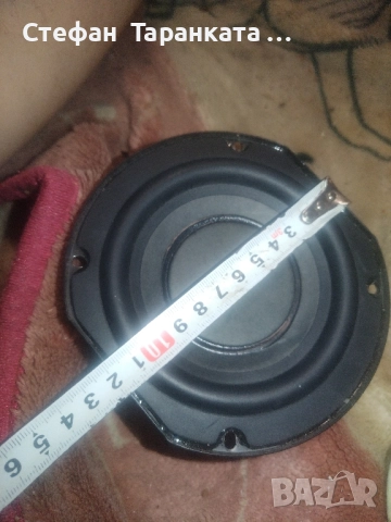 Басов говорител свалян от суббувер с , снимка 5 - Тонколони - 51436781