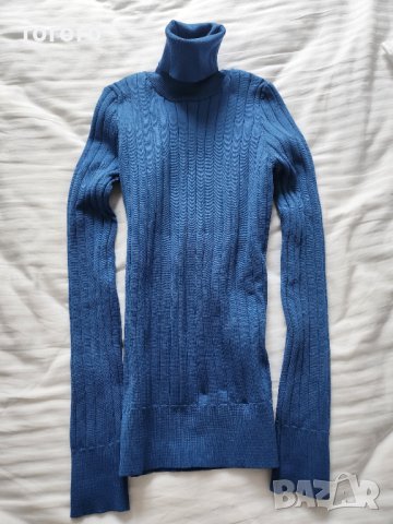 Поло с дълъг ръкав, снимка 5 - Блузи с дълъг ръкав и пуловери - 40334727