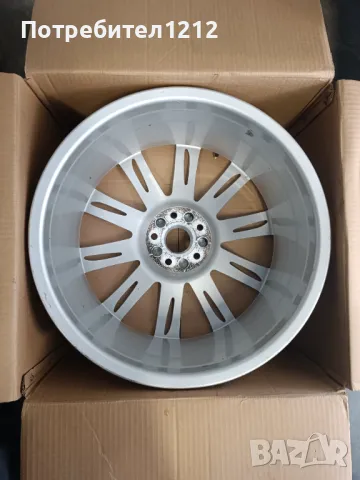 5X112 9j20”ет37 Оригинални Джанти за Ауди Audi A8, снимка 5 - Гуми и джанти - 49227773