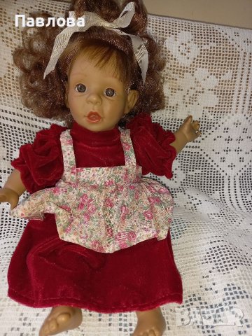 Две испански кукли