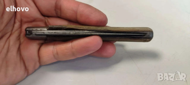 Стара френска джобна ножка PARAPLUIE A L'EPREUVE, снимка 7 - Антикварни и старинни предмети - 52536510