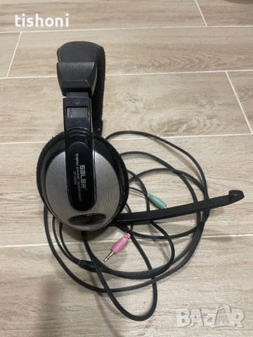 слушалки за компютър, снимка 4 - Слушалки и портативни колонки - 39405102