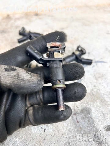 A2720780248. Дюза бензин за Мерцедес Е-класа W211. Бензин 3.5 , снимка 3 - Части - 52239629