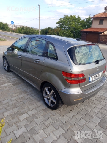 Mercedes-Benz B 200 sport, снимка 3 - Автомобили и джипове - 51467620