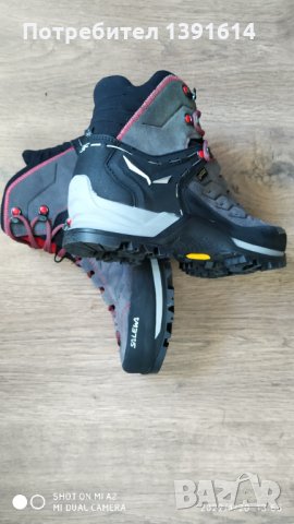 Salewa MTN Trainer Mid GTX 43, 44, 44.5, снимка 11 - Спортни обувки - 35511875