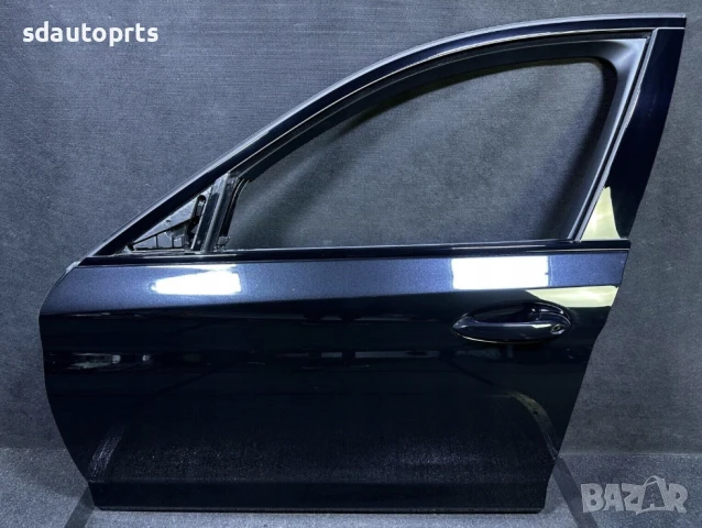 Оборудвана Предна Лява Врата BMW G30 G31 F90 БМВ Г30 Г31 Ф90