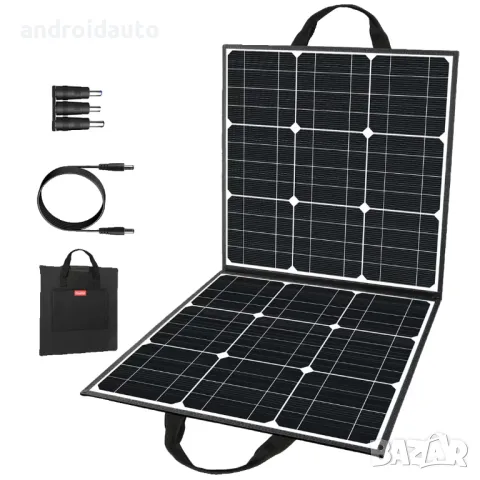 Сгъваем Соларен панел Flashfish 100W