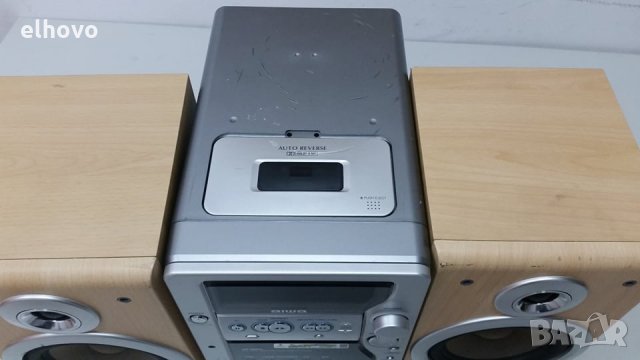 Аудио система AIWA XR-M501EZ, снимка 7 - Аудиосистеми - 28961930