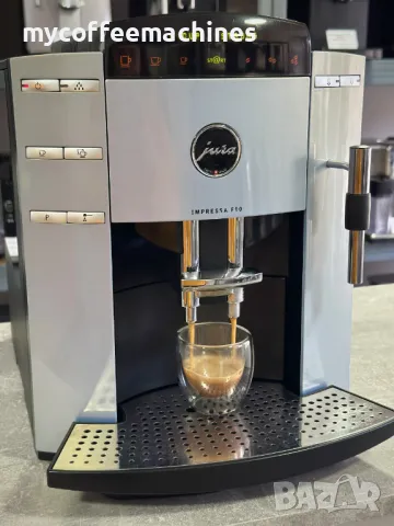 Кафемашина JURA Impressa F90, снимка 2 - Кафемашини - 49752192