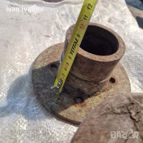 Главини малко Ремарке , снимка 7 - Ремаркета - 53183422