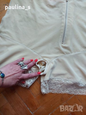 Оформящо бельо "Topmelon" / голям размер , снимка 4 - Бельо - 32615804