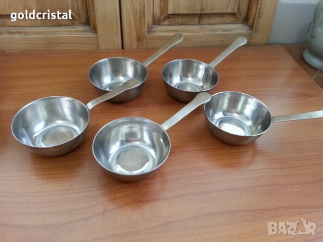 Българска алпака купички шоли жулиени 