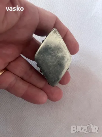 Кутийка за бижута-малка, снимка 4 - Антикварни и старинни предмети - 49493214