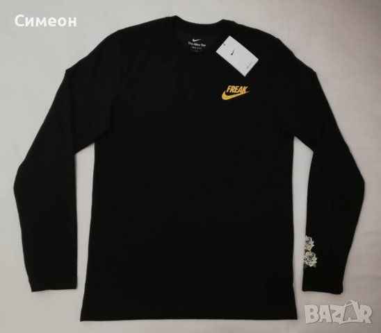 Nike Sportswear Freak Giannis Antetokounmpo оригинална блуза S Найк