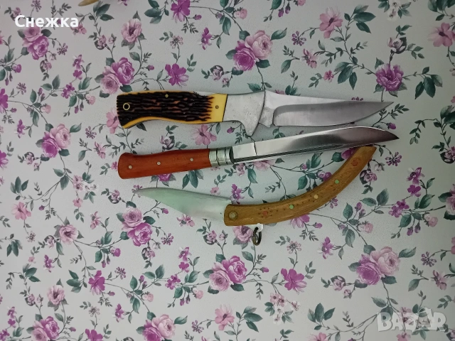 колекция стари остриета, снимка 6 - Колекции - 53490327