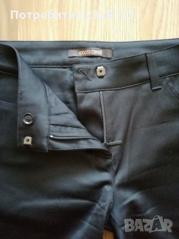 Оригинален дамски панталон Roberto Cavalli , снимка 5 - Панталони - 26614758