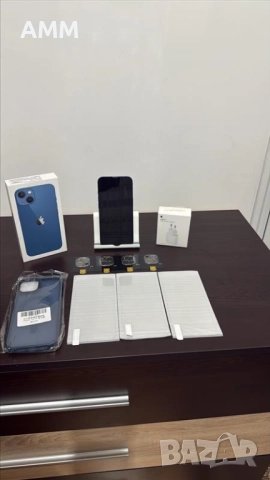 Iphone 13 Blue 128gb 