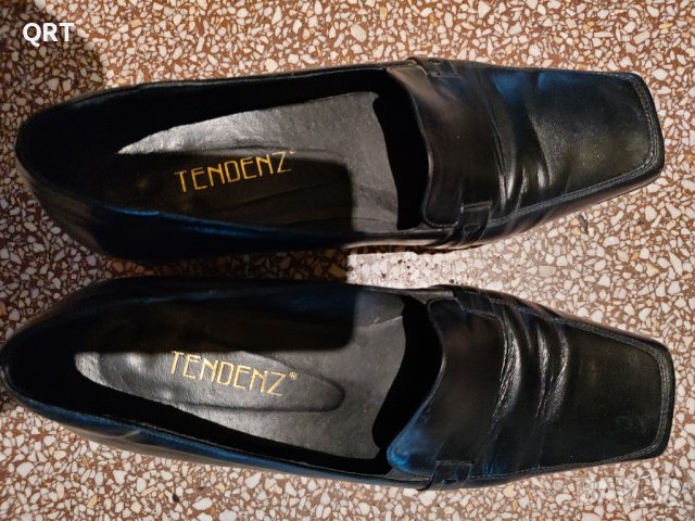 Обувки,дамски,естествена кожа ,размер 37,без дефекти, снимка 2 - Дамски ежедневни обувки - 37961834