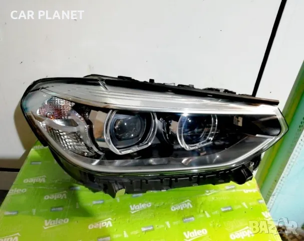 Фар Фарове за BMW X4 G02 X3 G01 / БМВ Х3 Г01 Х4 Г02 BMW LED.