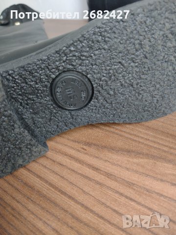 ДАМСКИ БОТУШИ DARIS НОВИ, снимка 2 - Дамски ботуши - 36613824