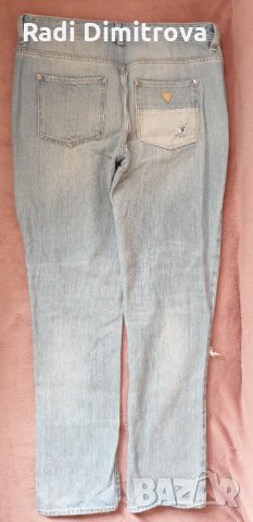 Оригинални дънки Guess, снимка 4 - Дънки - 33038876