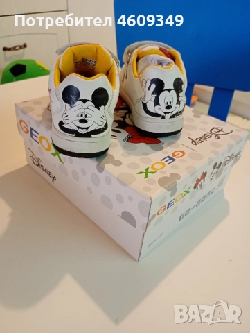 Детски обувки на Geox, снимка 2 - Детски маратонки - 51889674