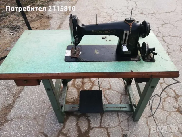 Шевни машини прав шев - 2 БР - професионални и индустриални., снимка 4 - Шивашки услуги - 49027209