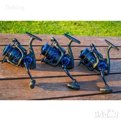 Промо PRESTON Inertia 520 - Фидер Макара, снимка 3 - Макари - 49111123