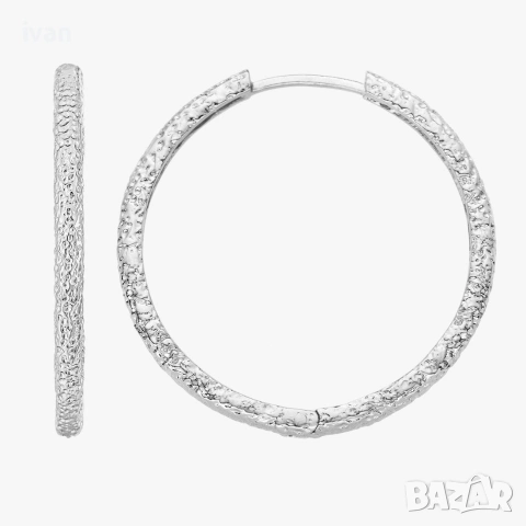 дамски обеци. нови в кутия 