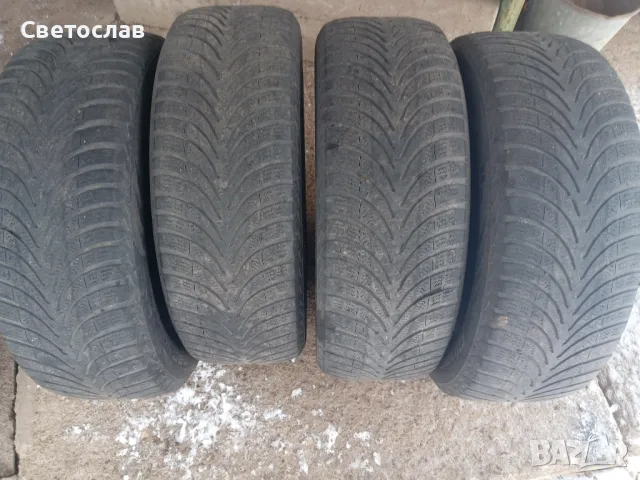 Продавам гуми Apollo 205 60 16