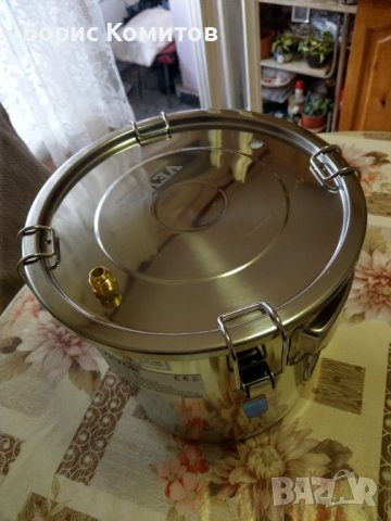 Продавам нов алкохолен дестилатор, снимка 2 - Други стоки за дома - 43465629