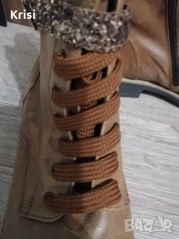 Дамски боти, снимка 8 - Дамски боти - 47552840