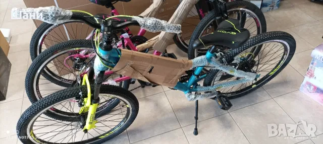 Велосипед 24 цола Занте., снимка 2 - Велосипеди - 49282926