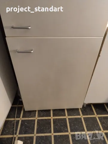 Продавам шкаф с вградени фризер и хладилник SIEMENS, снимка 9 - Хладилници - 48302847