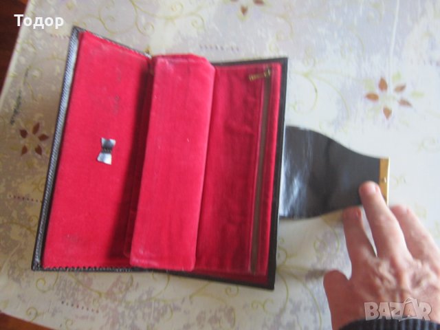 Страхотна дамска чанта портмоне , снимка 5 - Чанти - 33599722