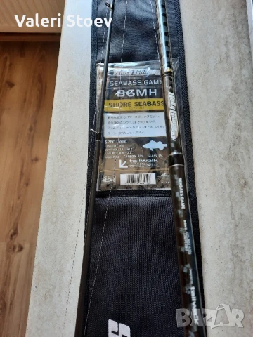 Спининг комплект , снимка 4 - Въдици - 51325631