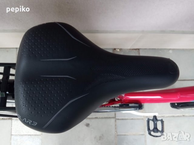 Продавам колела внос от Германия алуминиев градски велосипед CAPUCINE BASICSPORT 28 цола с два аморт, снимка 9 - Велосипеди - 33025643