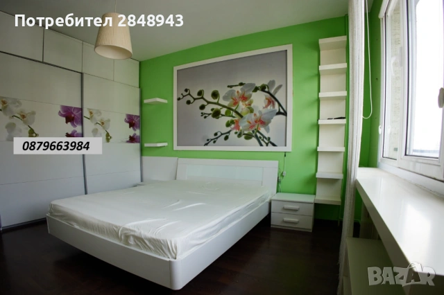 Тристаен апартамент в ЦЕНТЪР, снимка 3 - Апартаменти - 53366594