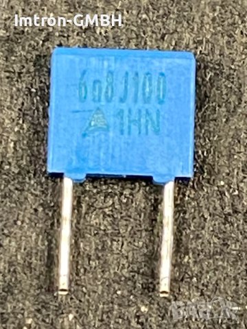 CP6.8nF Тънкослоен  кондензатор