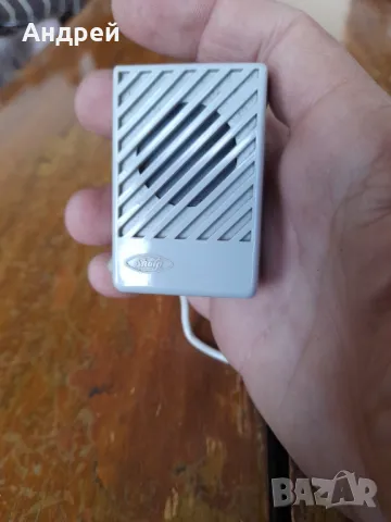 Стар микрофон Sharp, снимка 3 - Антикварни и старинни предмети - 50009489