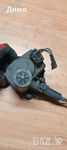 Управление автопилот круиз контрол за бмв е39 bmw e39, снимка 3 - Части - 53194162