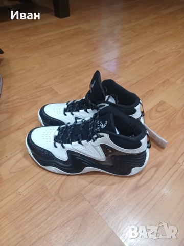 Чисто нови кецове SHAQ, снимка 6 - Кецове - 52542526