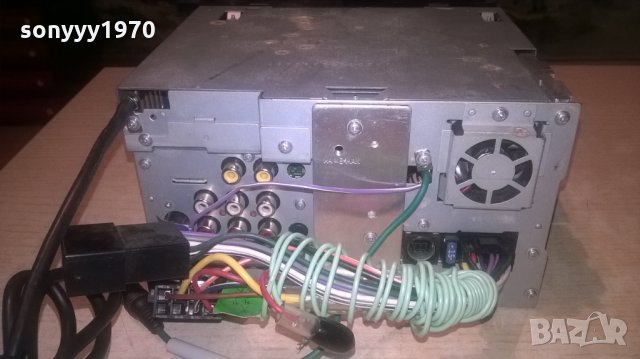 jvc kw-avx730 dvd receiver with big monitor-внос швеицария, снимка 9 - Аксесоари и консумативи - 28107888