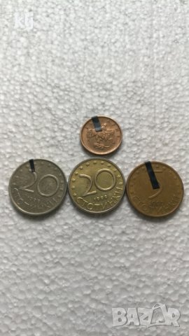 Монети за колекция, снимка 3 - Нумизматика и бонистика - 28335105