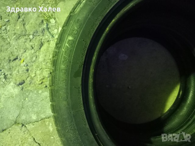 Зимни гуми, снимка 3 - Гуми и джанти - 38722906