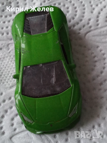 Метална количка 52338