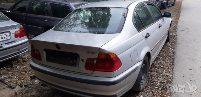 BMW E46 318 на части цените са по договаряне, снимка 4 - Автомобили и джипове - 26691403