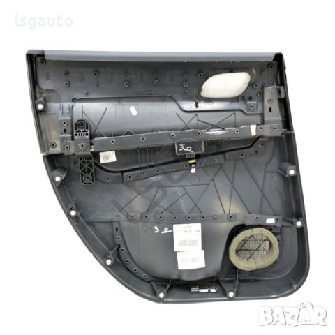 Интериорна кора задна дясна врата Peugeot 3008 I(2009-2016) ID: 97783, снимка 2 - Части - 40253305