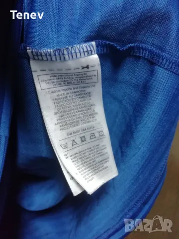 Feyenoord Adidas 2018/2019 оригинална тениска фланелка Фейеноорд размер М , снимка 7 - Тениски - 48884624