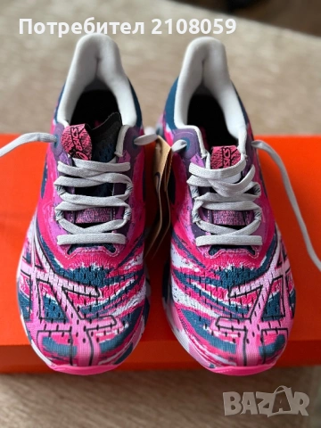 Маратонки за бягане Asics, снимка 4 - Маратонки - 53498409